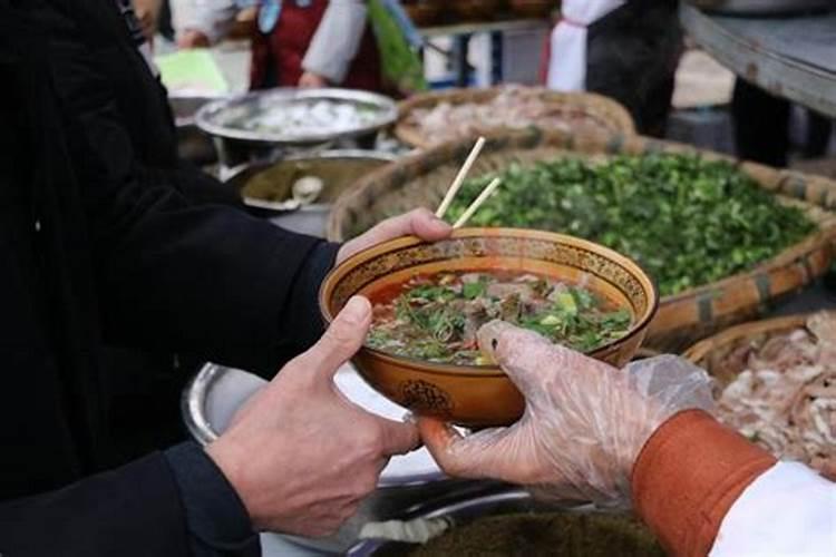 冬至为什么要吃羊肉