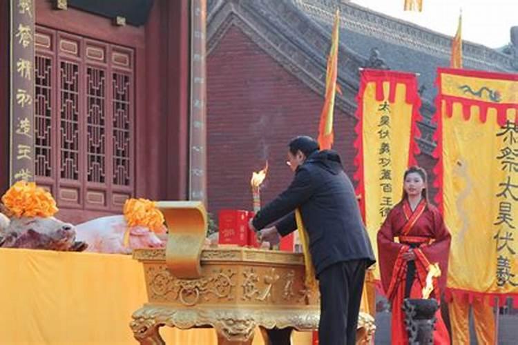 二月二可以祭祖吗