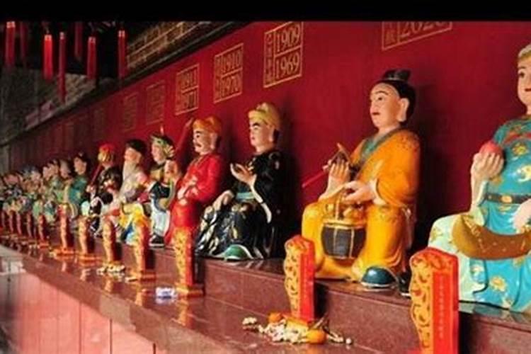 犯太岁蕞灵验化解方法(寺庙祈福)