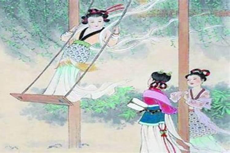中秋节的来历故事50字左右
