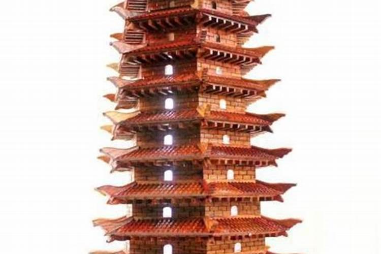 风水文昌塔几层最好
