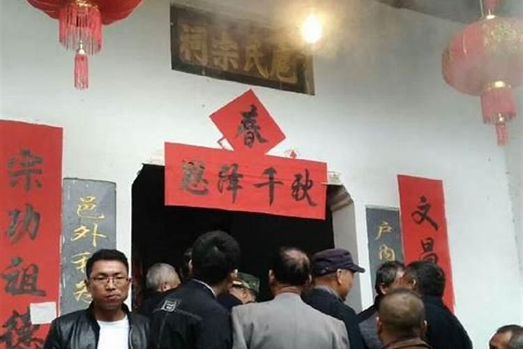 为什么广东,广西,江西人很重视清明扫墓？