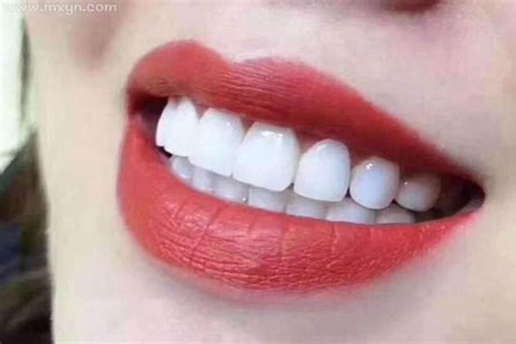 女人梦见掉牙没出血是凶兆吗