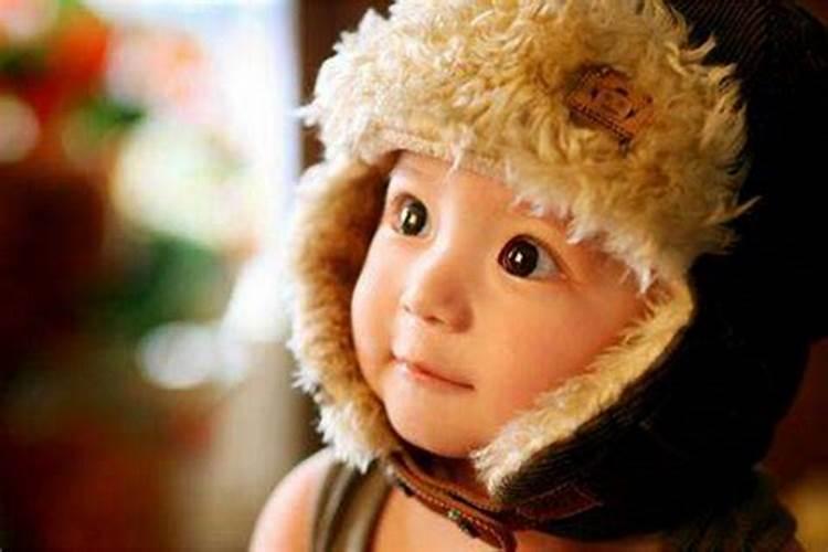小孩子没起运是啥状态