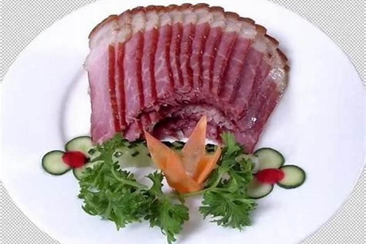 梦见腊肉的三个预兆