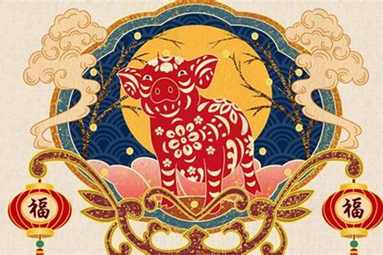 什么生肖配猪最旺