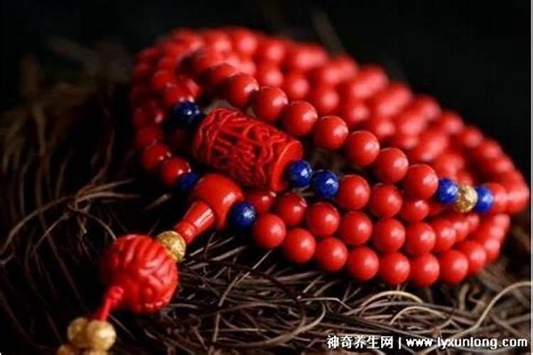 本年可以带朱砂手链吗