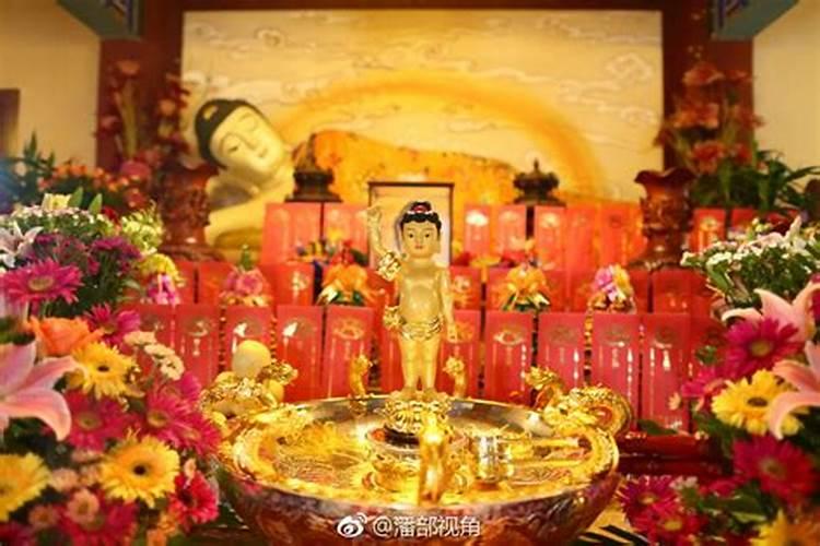佛教中的大日子有哪些？