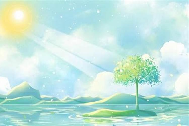 夏至的由来简介夏至的来历短文