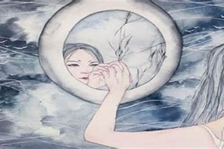 梦见女朋友死了的预兆