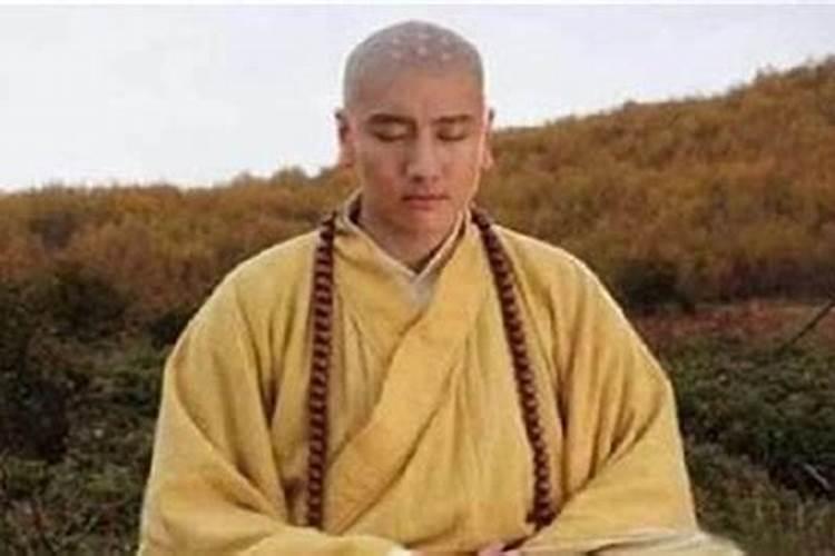 历史上和尚的头上总有戒疤,这是从何而来的？