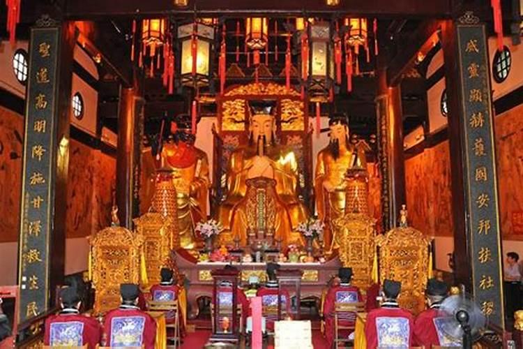 2024年七月半中元节是几号