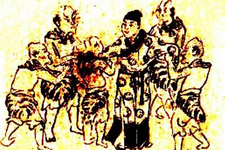 五鬼压命盘是什么意思啊