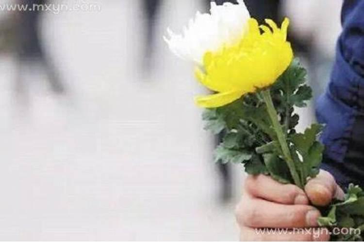 梦到扫墓预示着什么