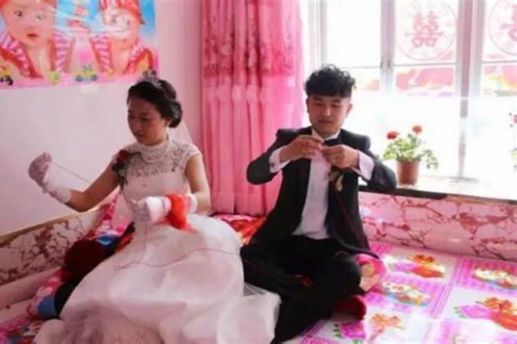 周公解梦 梦见自己的弟弟结婚