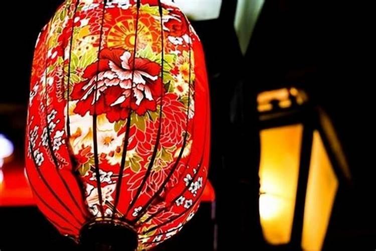 2024年正月十五送灯的讲究