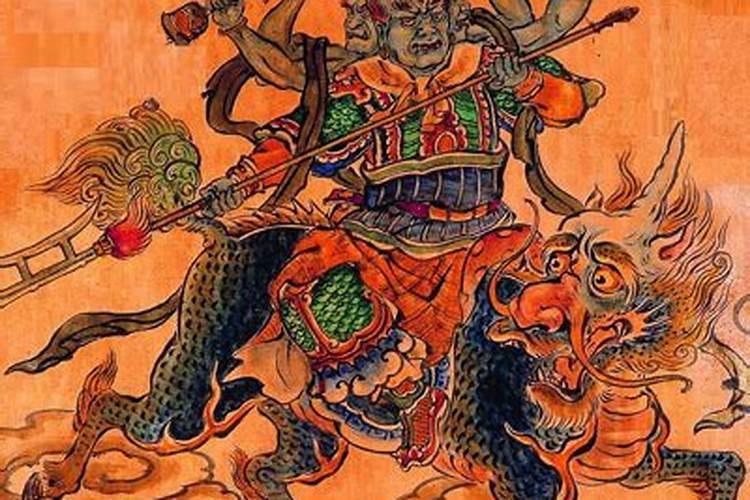 太岁符的由来和传说