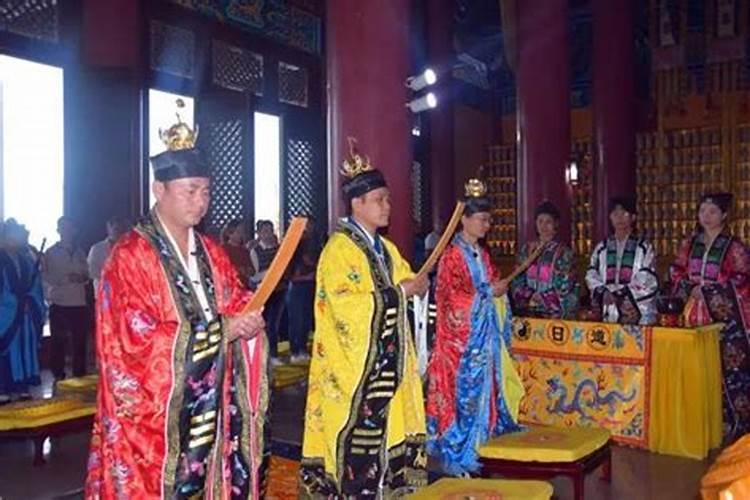 道教中的做法是管什么用的