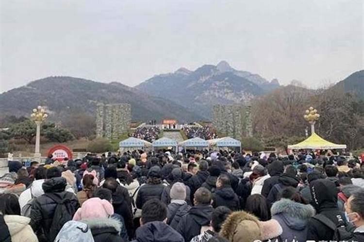 正月初五爬泰山有啥讲究吗？