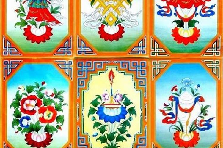 八圣吉祥颂颂词用处