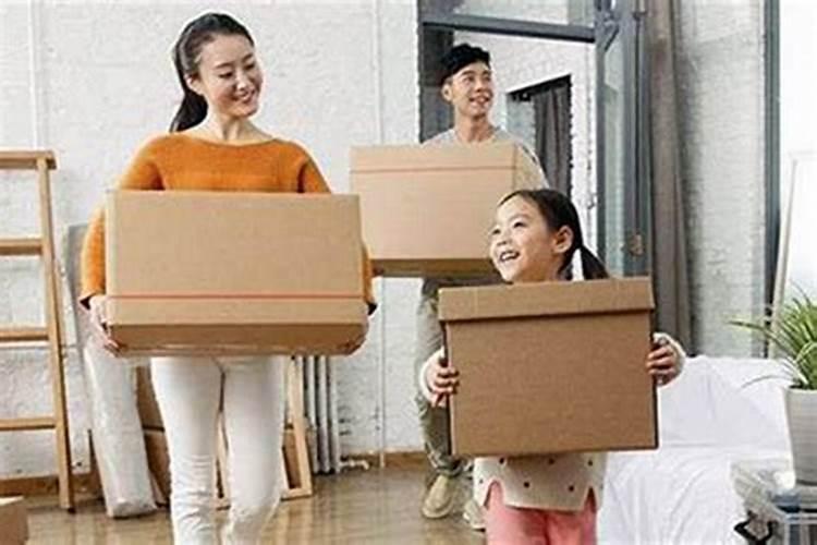 搬家需要注重哪些仪式？