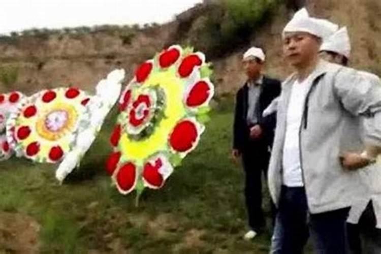 农村办丧事那么多的礼仪如何才能记得住？