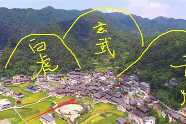 极品大富大贵风水宝地水出门,出富豪的风水宝地