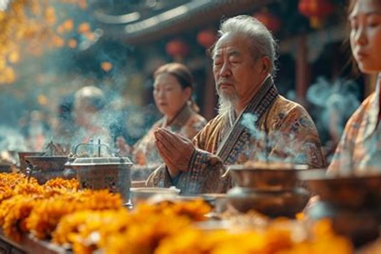 闽粤客家人把做道场称作什么四川做功德的风俗？