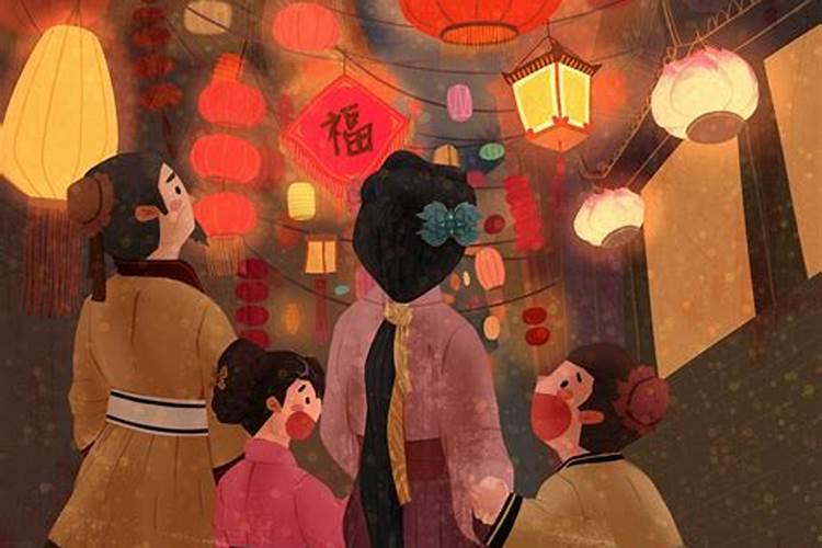 中国传统节日和风俗都有哪些呢？