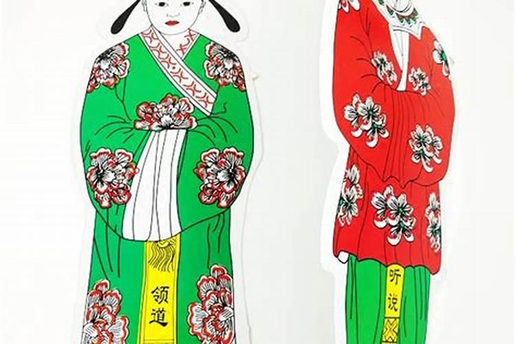 送童子的流程和方法