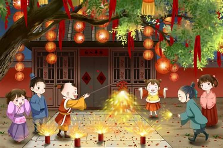 庆阳过春节的习俗