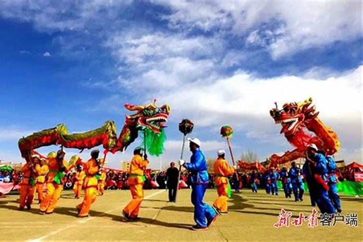 你所不知道的甘肃风俗文化