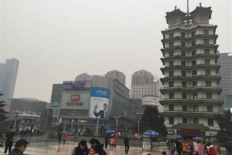 郑州大年初一哪里热闹
