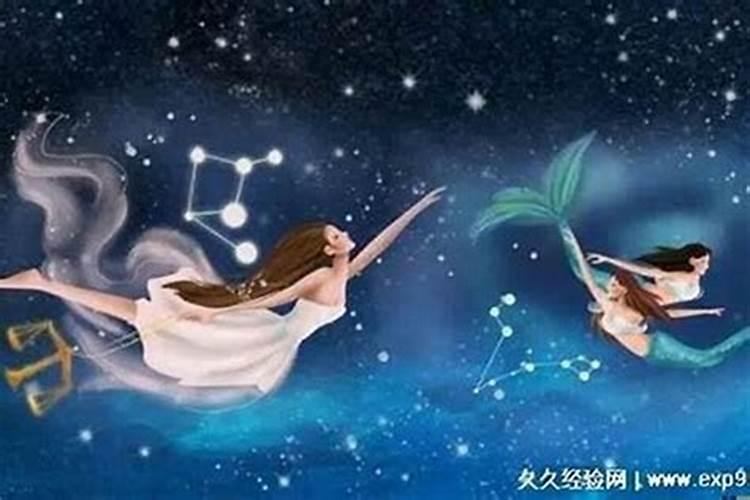天蝎座最配三个星座