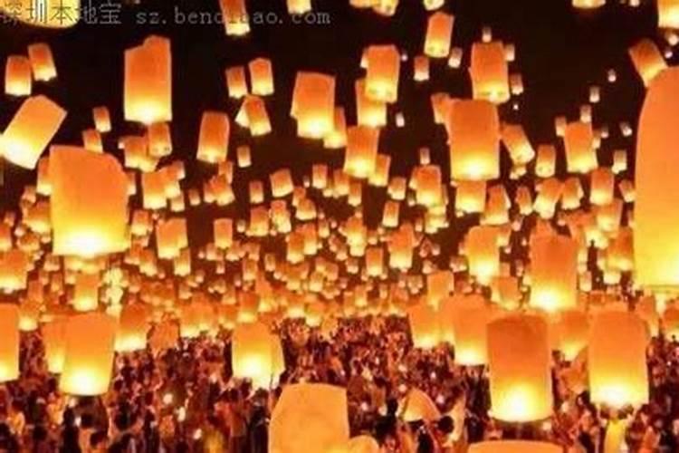 民间鬼节有何讲究 民间鬼节有什么讲究