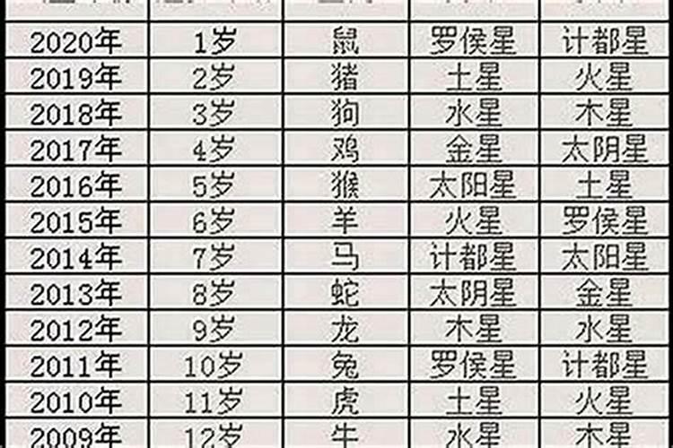 切记:本命年不要过生日,毕竟冲撞太岁!