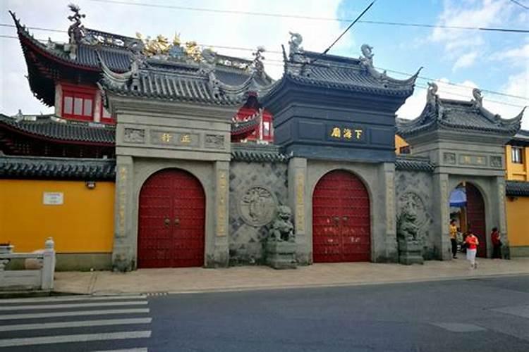 上海名字的由来