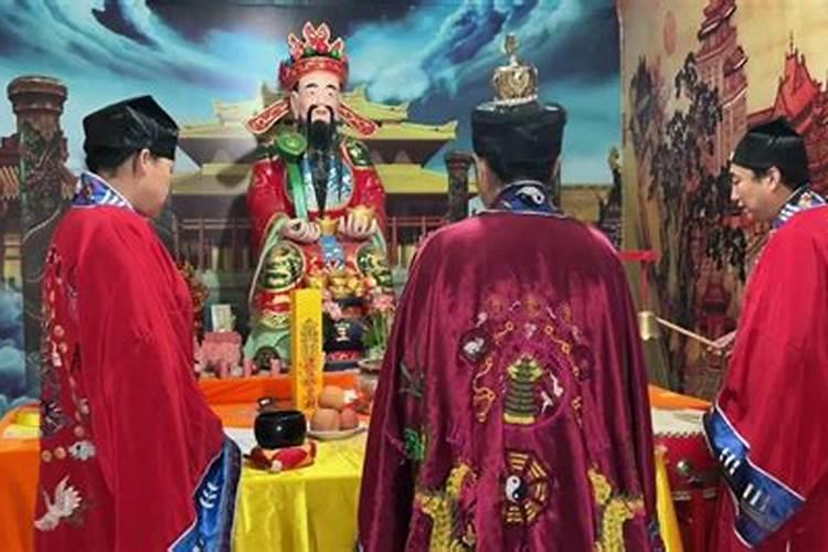 还阴债的法事该找谁做？