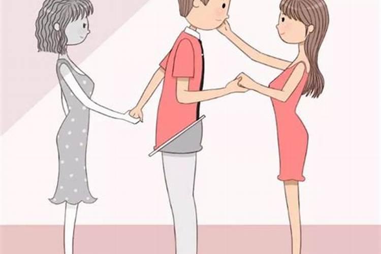 梦见老公跟别的女人发生了性关系让我抓到了