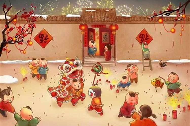 正月初一吃素是什么原因