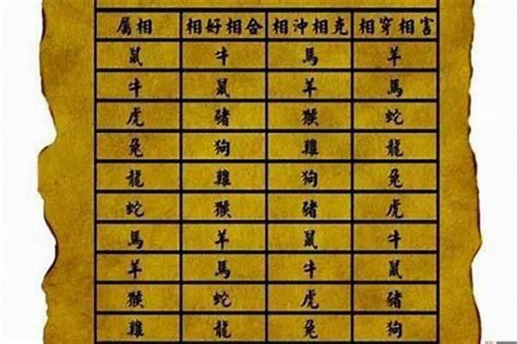 虎兔两生肖相配吗