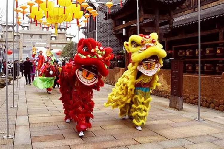 春节作文300字左右四年级