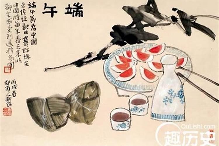 端午节源于哪个朝代 端午节起源于什么时候