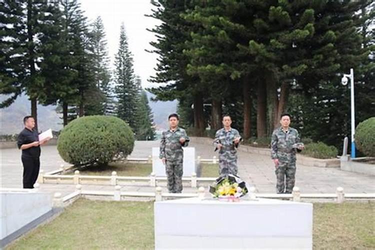 清明扫墓志愿活动方案