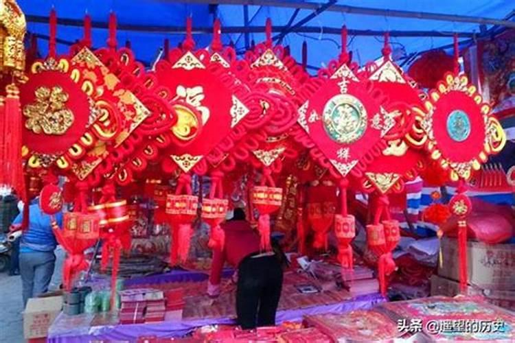 小年的禁忌与讲究