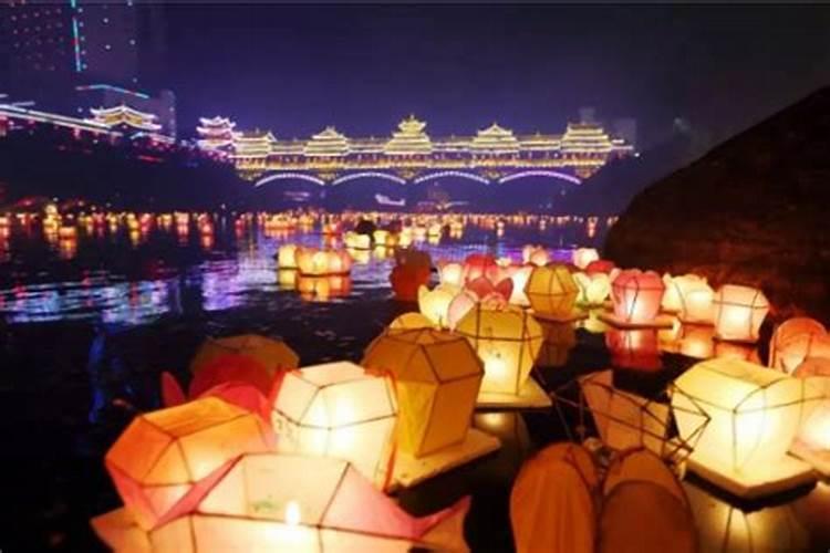 中元节的来历