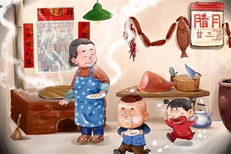 为什么北方小年是腊月二十三 小年祭灶的由来