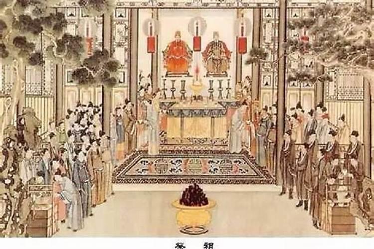 基督徒不能祭祖？