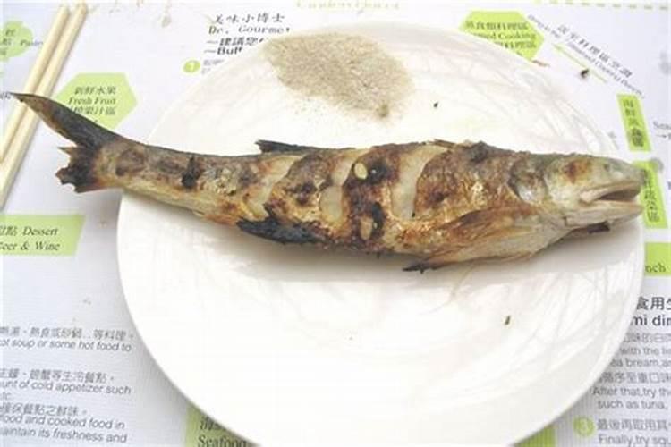 梦见别人在吃鱼的预兆
