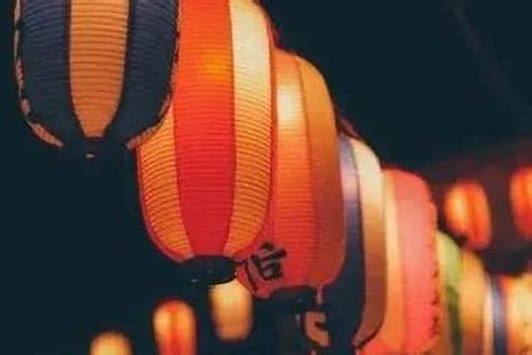 鬼节不能做的21件事 中元节烧包袱的流程